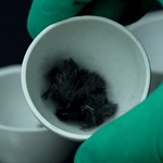 Crucible Carbon Long Fiber