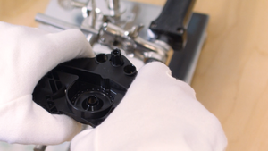 Getting a Sample from a Component